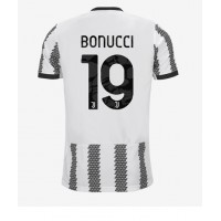 Juventus Leonardo Bonucci #19 Fotballklær Hjemmedrakt 2022-23 Kortermet